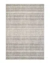 Nuloom Catherine Henna Tribal Bands Rug