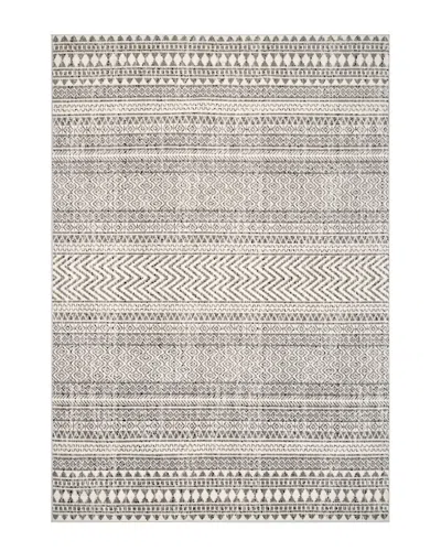 Nuloom Catherine Henna Tribal Bands Rug