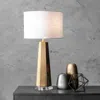 Nuloom Cheyenne 30" Metal Table Lamp