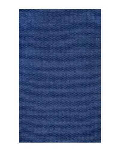 Nuloom Chunky Woolen Cable Hand-woven Rug