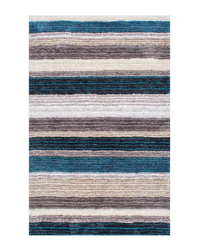 Nuloom Classie Shag Rug In Multi
