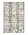 NULOOM NULOOM CLEA MODERN TILES RUG