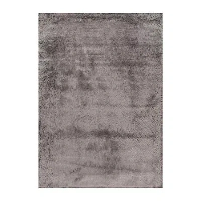 Nuloom Cloud Shag Rug In Brown