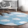 Nuloom Cloudy Sachiko Area Rug