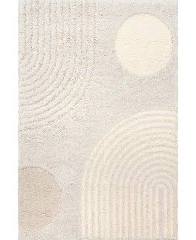 Nuloom Comfy Gloria 8'x10' Area Rug In Beige