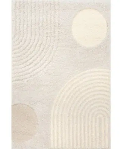 Nuloom Comfy Gloria Rug Collection In Beige