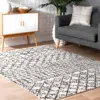 Nuloom Contemporary Trellis Milly Rug