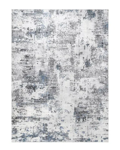 Nuloom Dali Modern Washable Rug In Grey