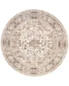 Nuloom Davi Faded Spill Proof Machine Washable Area Rug