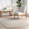 Nuloom Demetra Casual Geometric Area Rug