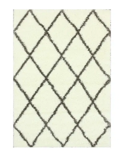 Nuloom Diamond 4ft X 6ft Rug