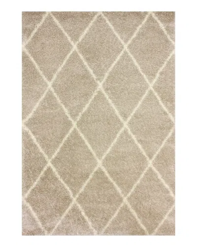 Nuloom Diamond Rug