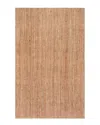 Nuloom Discontinued  Ashli Handwoven Jute Rug