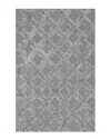 NULOOM DISCONTINUED NULOOM FRANCENE DIAMOND TRELLIS SHAGGY RUG