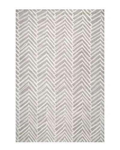 NULOOM DISCONTINUED NULOOM HAND TUFTED ALEX WOOL RUG
