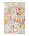 Nuloom Modern Cezanne Rug In Multi
