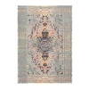 Nuloom Distressed Persian Sarita Rug In Multi