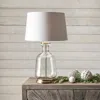Nuloom Eagan 24" Glass Table Lamp