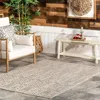 Nuloom Elaina Abstract Indoor/outdoor Area Rug