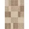 Nuloom Eldora Contemporary Checkered Jute Area Rug