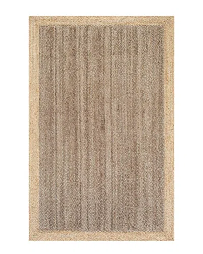 NULOOM NULOOM ELEONORA JUTE RUG