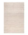 Nuloom Elfriede Solid Hand Woven Rug In Neutral
