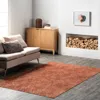 Nuloom Elspeth Casual Faded Machine Washable Area Rug