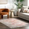 Nuloom Emerson Persian Machine Washable Area Rug