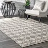 Nuloom Geometric Porsha Area Rug
