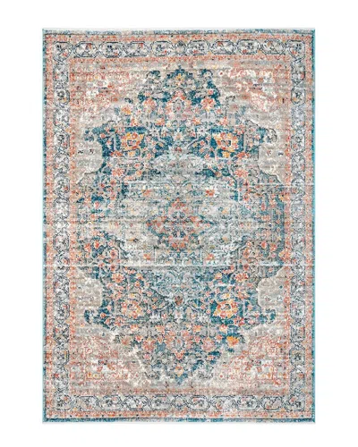 Nuloom Georgia Impassioned Medallion Rug In Multi