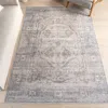 Nuloom Green Haven Collection Recycled Cotton Machine Washable Area Rug