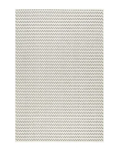 Nuloom Halsey Geometric Indoor/outdoor Rug