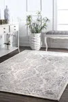 Nuloom Hand Looped Krause Area Rug