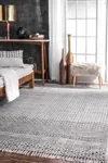 Nuloom Hand Made Ammie Area Rug
