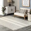 Nuloom Hand Made Olvera Area Rug