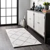 Nuloom Hand Tufted Armitra Area Rug