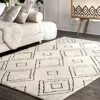 Nuloom Hand Tufted Dawne Area Rug