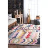 Nuloom Hand Tufted Ofelia Rug In Multi