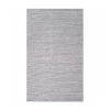 Nuloom Hand Woven Chunky Woolen Cable Rug In Gray
