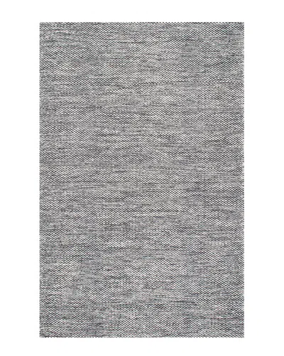 Nuloom Hand Woven Wisniewski Rug In Gray