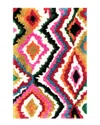 Nuloom Handmade Carnival Abbey Shaggy Rug