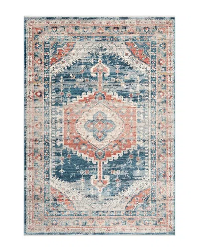 Nuloom Harley Barbed Mast Medallion Rug In Multi