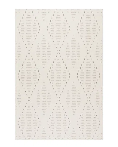 Nuloom Hestia Trellis Indoor/outdoor Rug In Neutral