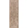 Nuloom Hillstone Collection Traditional Vintage Medallion Area Rug