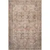 Nuloom Hillstone Collection Traditional Vintage Medallion Area Rug