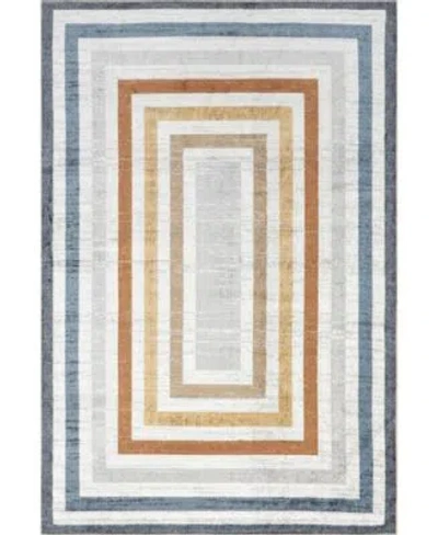 Nuloom Honne Alinor Rug Collection In Blue