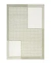 Nuloom Iyla Superiorwash Geometric Reversible Rug