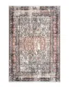 Nuloom Iza Vintage Distressed Fringe Rug