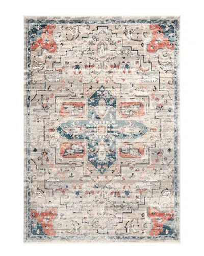 Nuloom Janessa Croix Medallion Rug In Multi