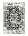 NULOOM NULOOM JORDANA VINTAGE DISTRESSED MEDALLION AREA RUG